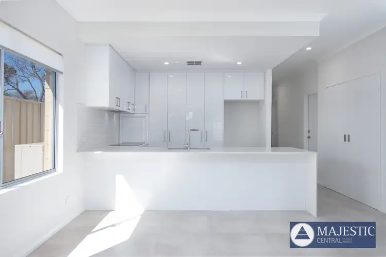 Fourth view of Homely house listing, 29A Hutchings Way, Kardinya WA 6163