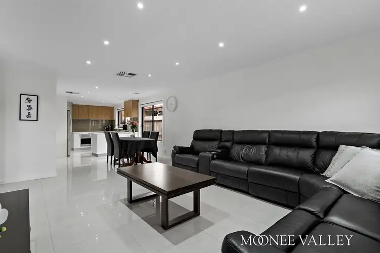 Second view of Homely house listing, 135 Sterling Drive, Keilor East VIC 3033