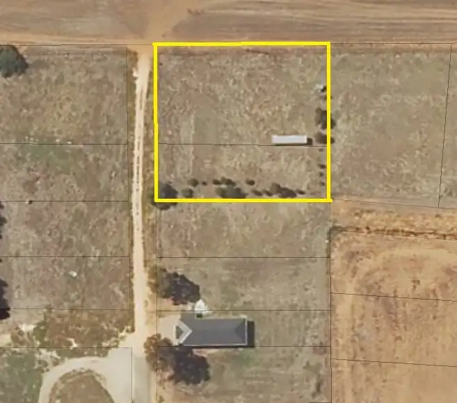 Third view of Homely land listing, 18 Washington St, Gladstone SA 5473