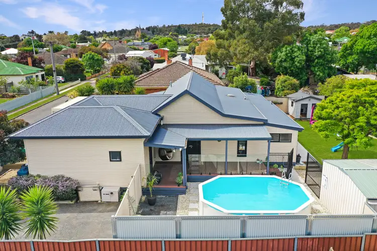 Main view of Homely house listing, 3 Mareli St, Stawell VIC 3380