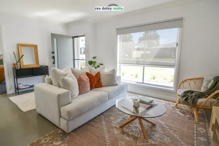 Second view of Homely semi-detached listing, 2B Max Place, Inverell NSW 2360