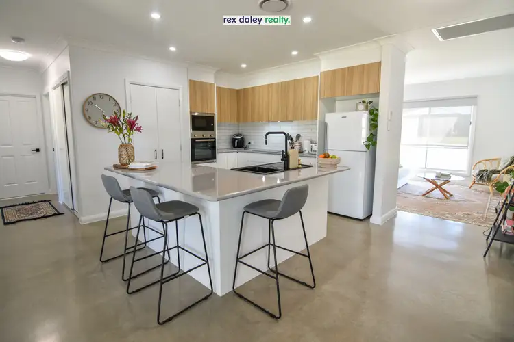 Third view of Homely semi-detached listing, 2B Max Place, Inverell NSW 2360