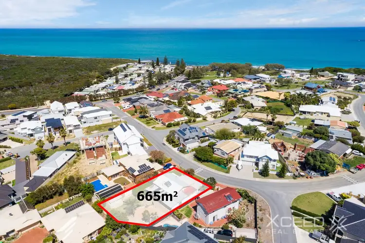Second view of Homely land listing, 14 Second Ave, Burns Beach WA 6028