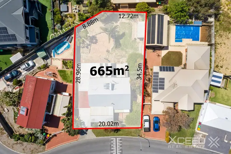 Fourth view of Homely land listing, 14 Second Ave, Burns Beach WA 6028