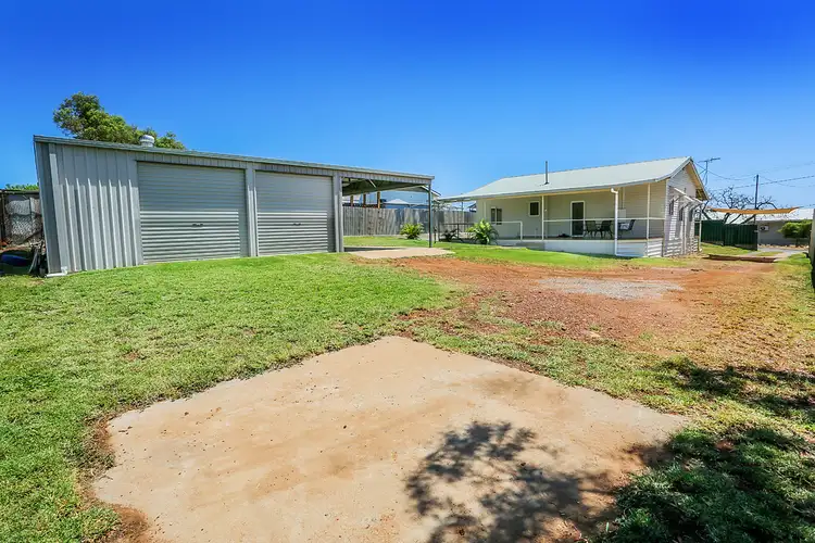 23 Hilton Road, Mount Isa QLD 4825