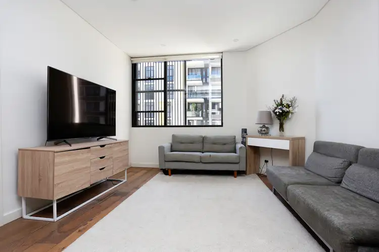 Main view of Homely apartment listing, 301/18 Gadigal Ave, Waterloo NSW 2017