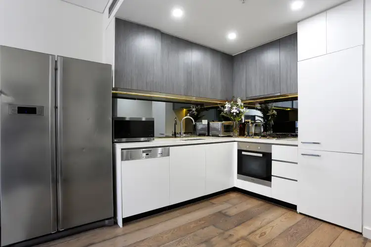 Third view of Homely apartment listing, 301/18 Gadigal Ave, Waterloo NSW 2017