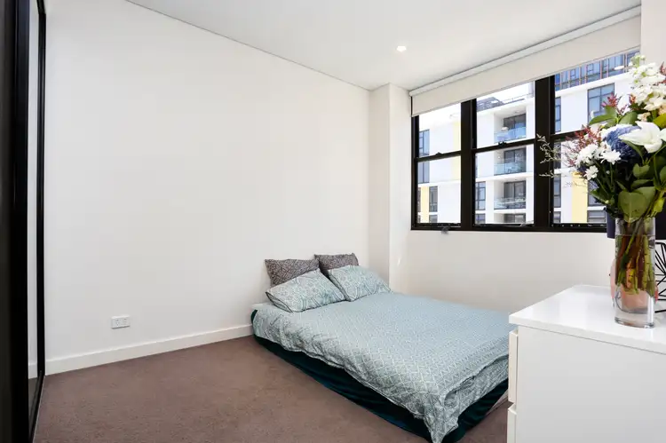 Sixth view of Homely apartment listing, 301/18 Gadigal Ave, Waterloo NSW 2017