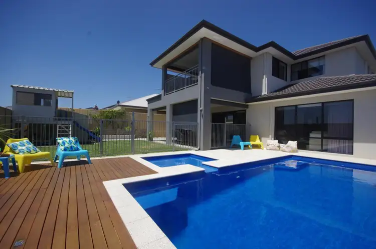 Second view of Homely house listing, 9 Scrubwren Vsta, Beeliar WA 6164