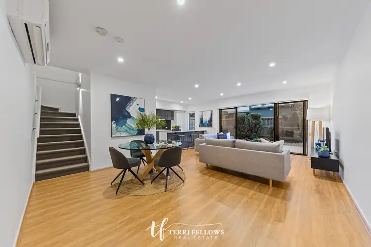 Main view of Homely townhouse listing, 18 Officedale Rd, Officer VIC 3809