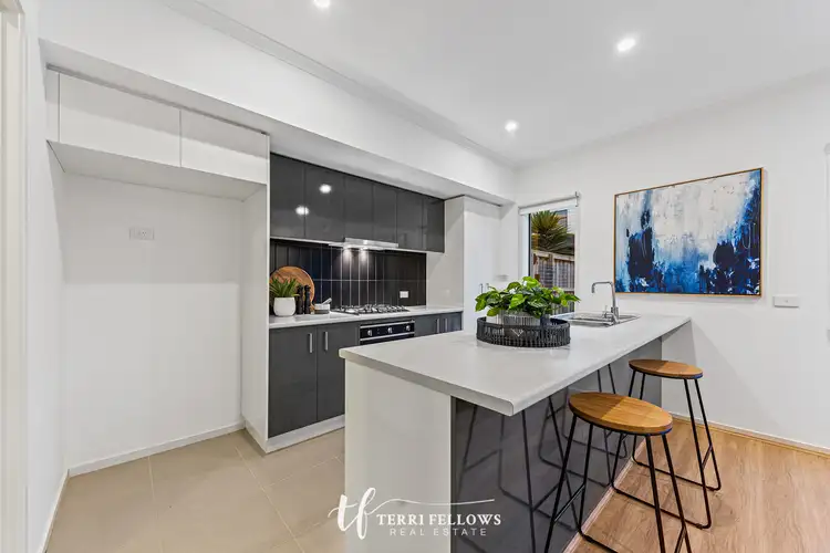 Second view of Homely townhouse listing, 18 Officedale Rd, Officer VIC 3809