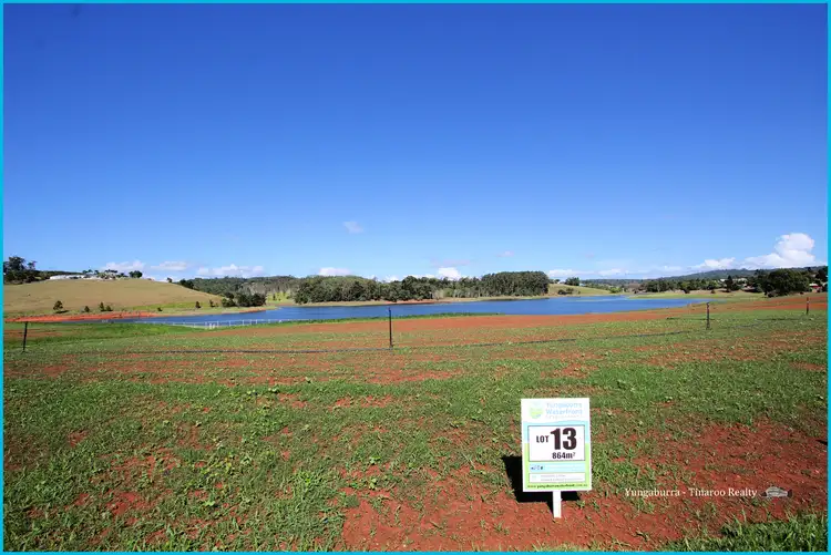 Lot 13 Waterfront Terrace, Yungaburra QLD 4884