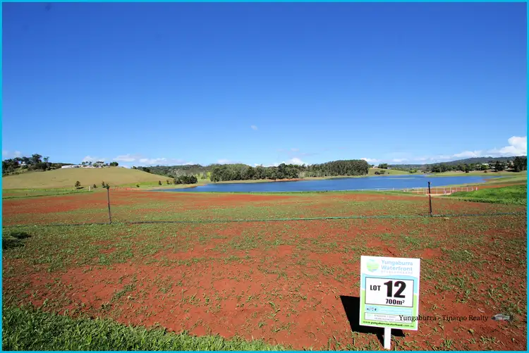 Lot 12 Waterfront Terrace, Yungaburra QLD 4884