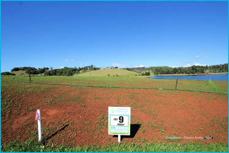 Lot 9 Waterfront Terrace, Yungaburra QLD 4884