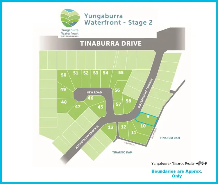 Second view of Homely land listing, Lot 9 Waterfront Terrace, Yungaburra QLD 4884