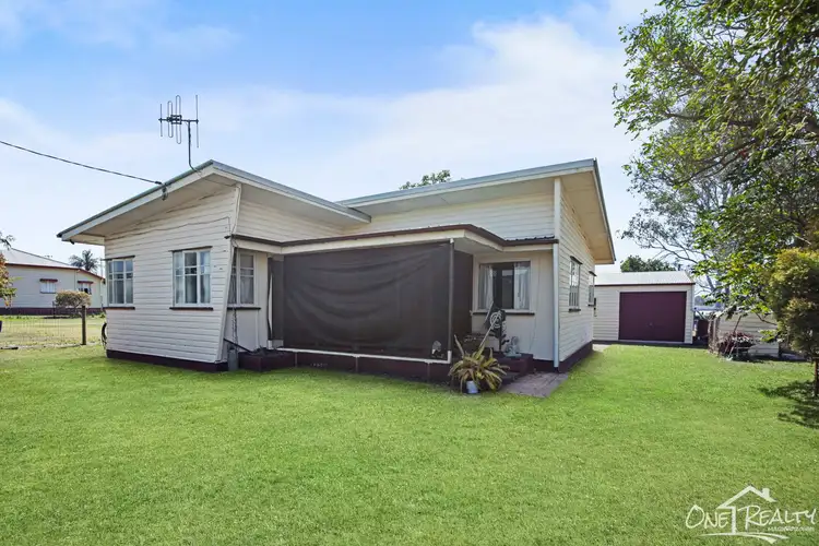 10 Mayne St, Tiaro QLD 4650
