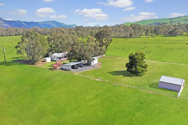 Main view of Homely house listing, 59 Manns Access Rd, Fyans Creek Via, Halls Gap VIC 3381