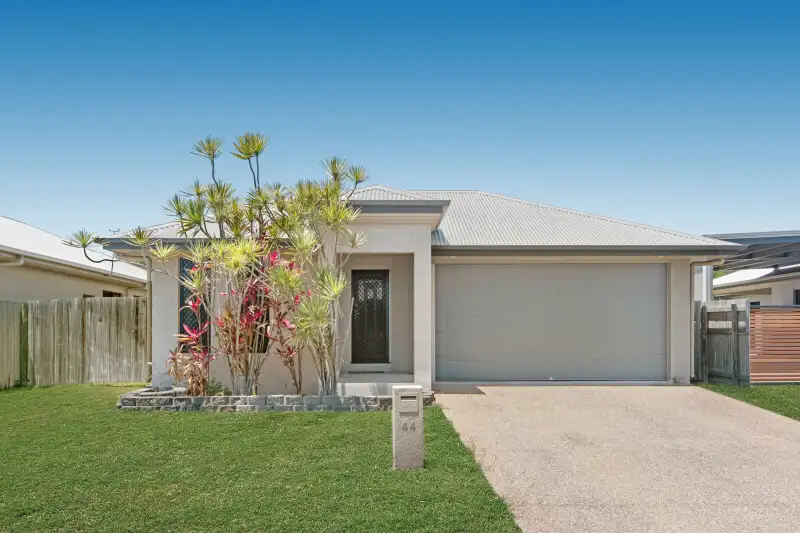 Main view of Homely house listing, 44 Twinview Tce, Idalia QLD 4811