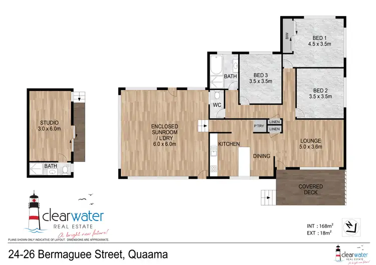 Fourth view of Homely house listing, 24-26 Bermaguee St, Quaama NSW 2550