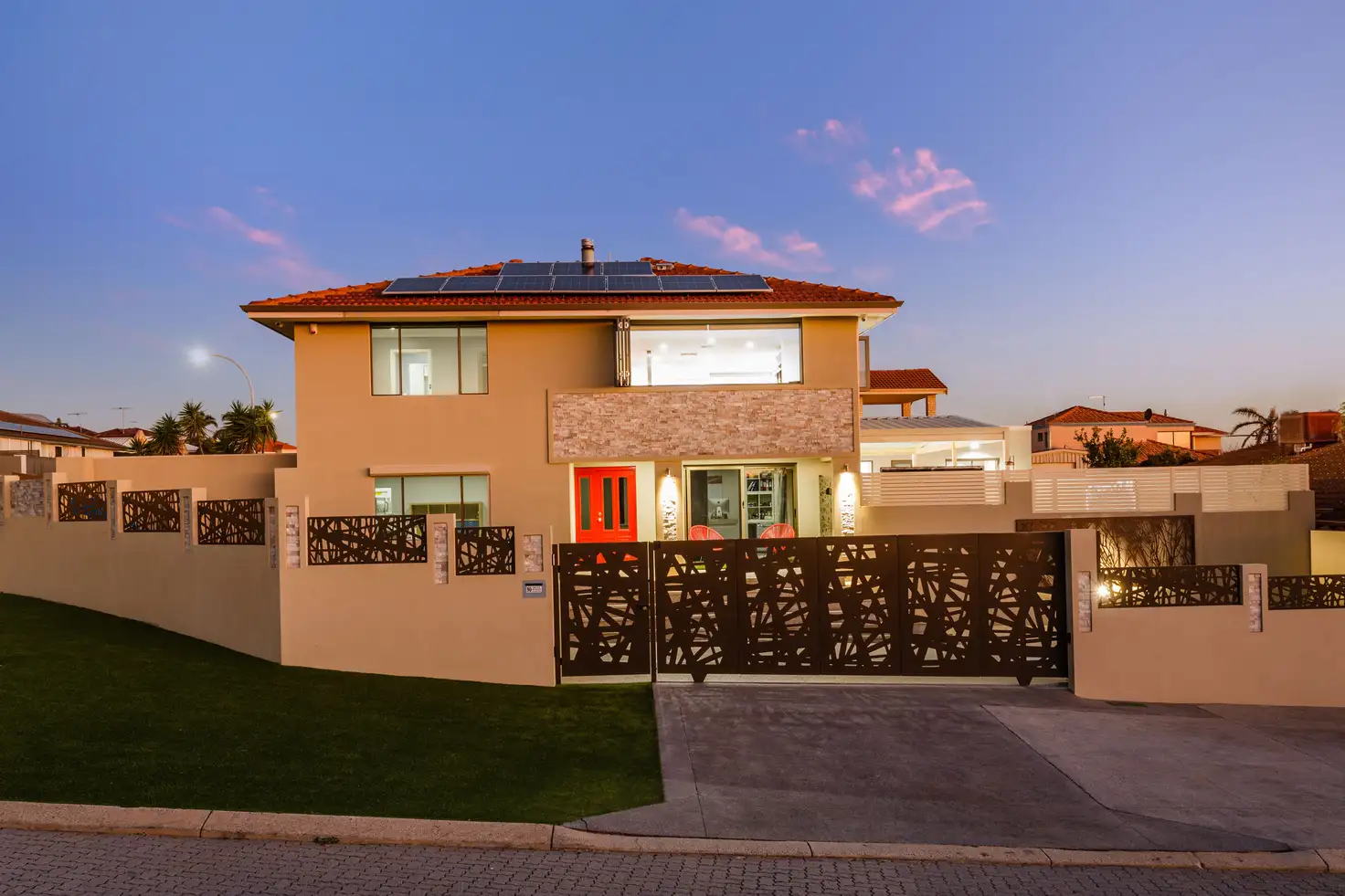 Main view of Homely house listing, 1 Herschell Way, Coogee WA 6166