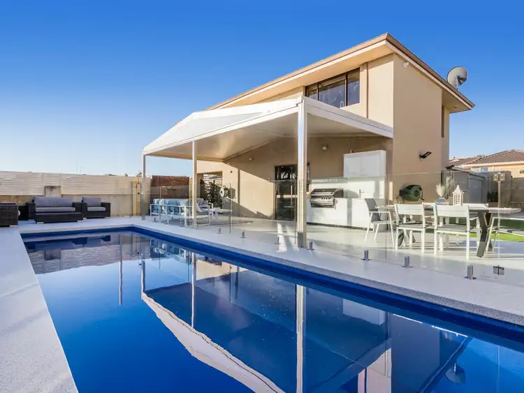 Fourth view of Homely house listing, 1 Herschell Way, Coogee WA 6166