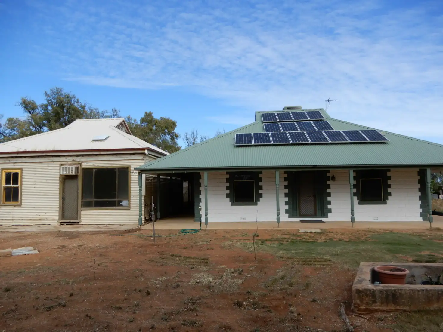 Main view of Homely rural property listing, 28 North-South Rd, Wandearah East SA 5523