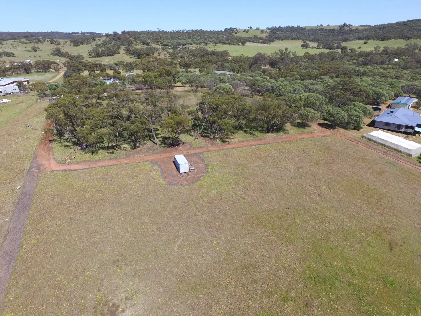 Main view of Homely land listing, Lot/88 Moran Street, Toodyay WA 6566