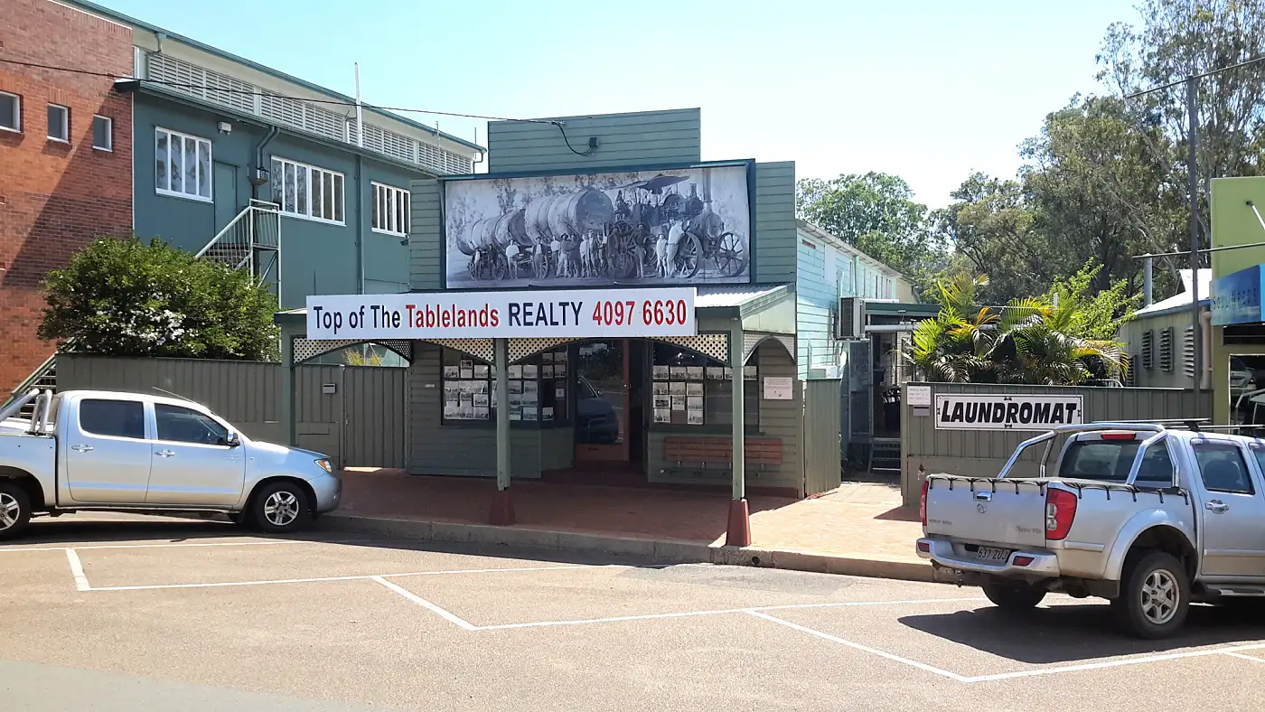 Main view of Homely house listing, 56 Grigg St, Ravenshoe QLD 4888
