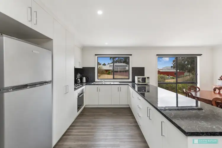 Third view of Homely house listing, 9A Clay Gully Ct, Maiden Gully VIC 3551