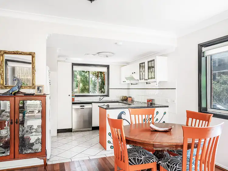 Second view of Homely townhouse listing, 1/6 Pine St, Randwick NSW 2031