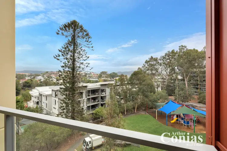 Second view of Homely unit listing, Unit 117/23 Robinson Pl, Kelvin Grove QLD 4059