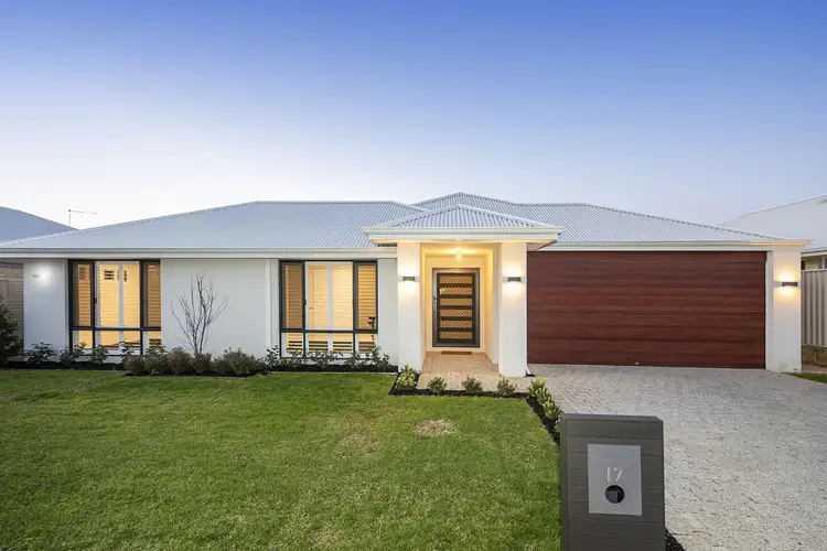 17 Ashton Way, Baldivis WA 6171