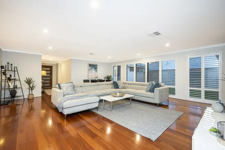 Fifth view of Homely house listing, 17 Ashton Way, Baldivis WA 6171