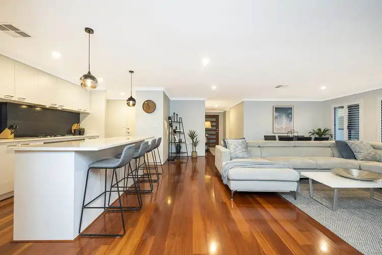 Sixth view of Homely house listing, 17 Ashton Way, Baldivis WA 6171