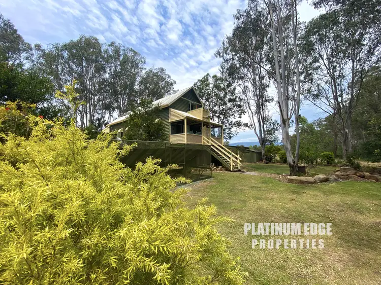 11535 Mount Lindesay Hwy, Palen Creek QLD 4287