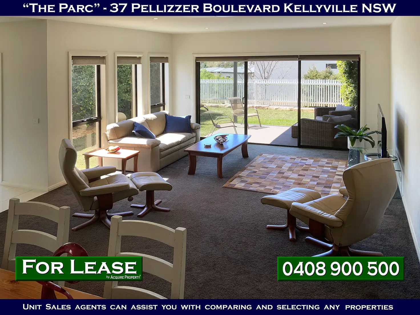 Main view of Homely townhouse listing, 37 Pellizzer Boulevard, Kellyville NSW 2155