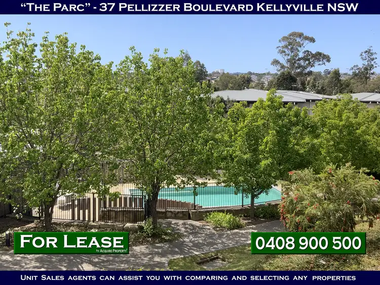Fifth view of Homely townhouse listing, 37 Pellizzer Boulevard, Kellyville NSW 2155