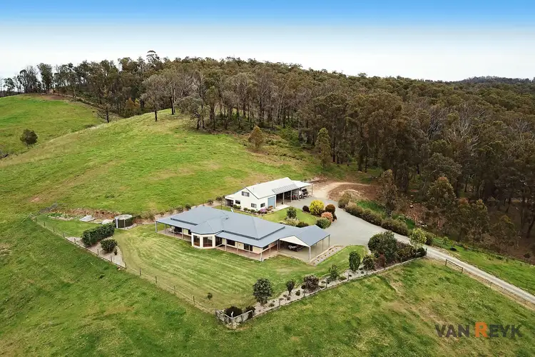 Main view of Homely rural property listing, 63 Old Fairy Dell Rd, Wiseleigh VIC 3885