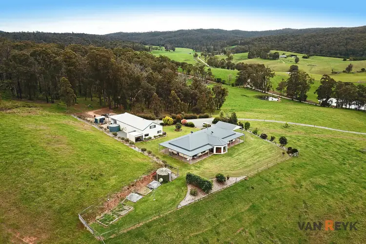 Fourth view of Homely rural property listing, 63 Old Fairy Dell Rd, Wiseleigh VIC 3885