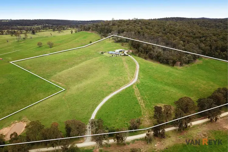 Fifth view of Homely rural property listing, 63 Old Fairy Dell Rd, Wiseleigh VIC 3885
