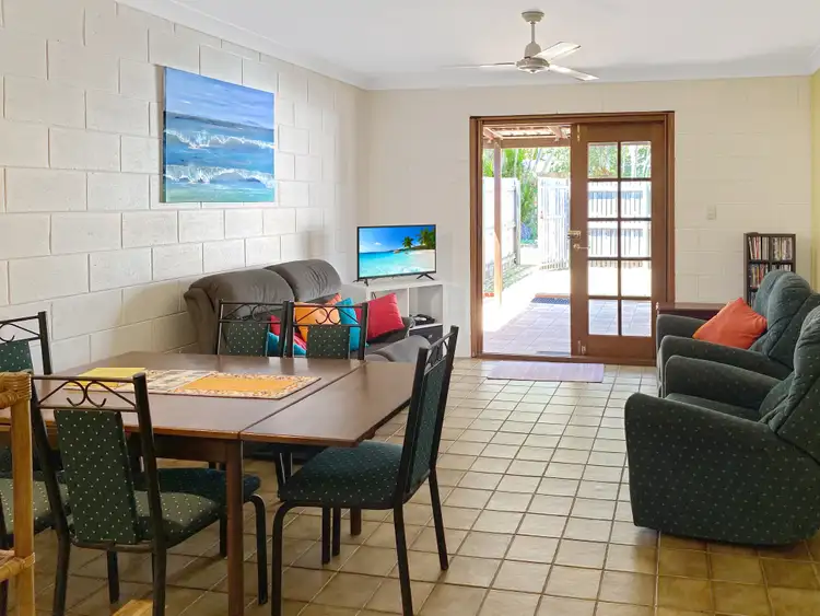 Second view of Homely unit listing, 1/2 Widdowson Ct, Picnic Bay QLD 4819