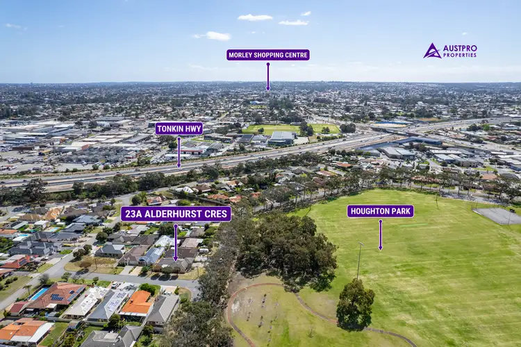 Seventh view of Homely house listing, 23A Alderhurst Crescent, Bayswater WA 6053