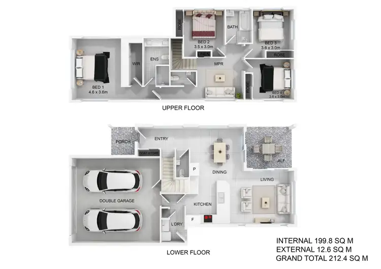 Second view of Homely house listing, Address available on request
