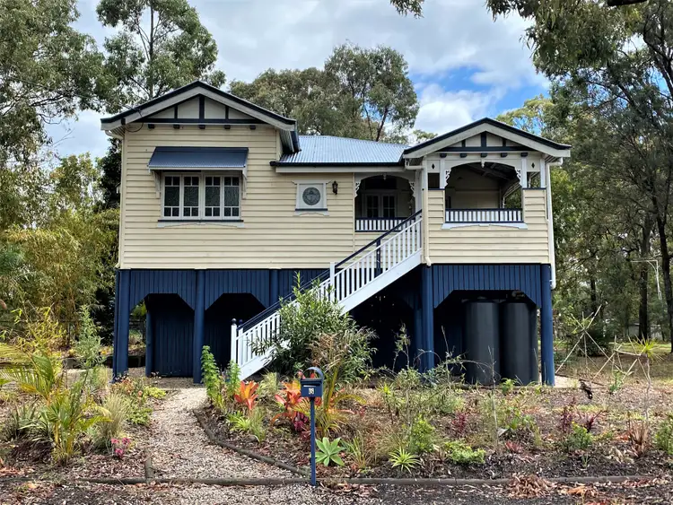 Second view of Homely house listing, 6 Blue Bay Cres, Macleay Island QLD 4184