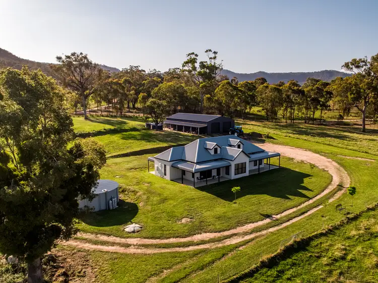 Main view of Homely rural property listing, 190 To 250 Dunville Loop Road, Rylstone NSW 2849
