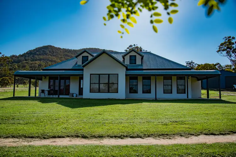 Fourth view of Homely rural property listing, 190 To 250 Dunville Loop Road, Rylstone NSW 2849