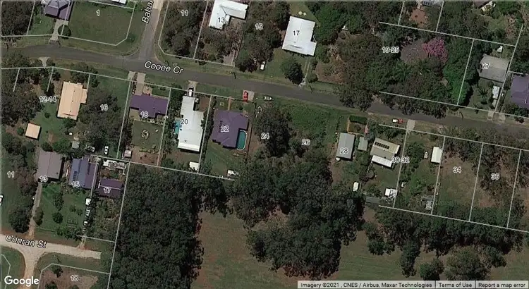 Main view of Homely land listing, 24 Cooee Cres, Macleay Island QLD 4184