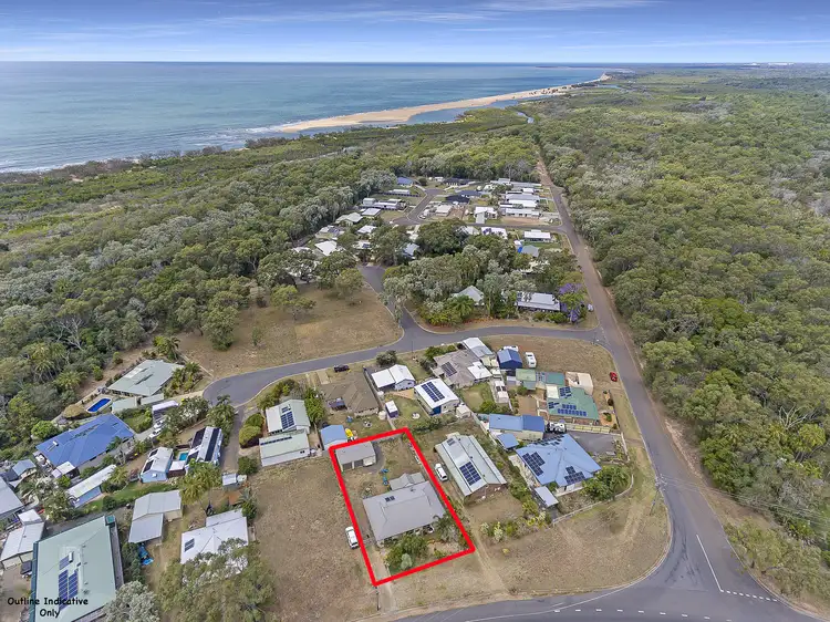 Second view of Homely house listing, 61 Moore Park Rd, Moore Park Beach QLD 4670