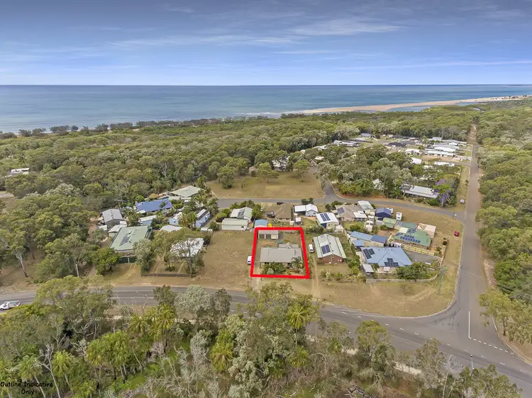 Fourth view of Homely house listing, 61 Moore Park Rd, Moore Park Beach QLD 4670
