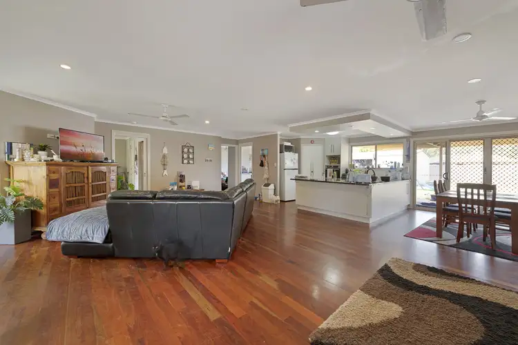 Fifth view of Homely house listing, 61 Moore Park Rd, Moore Park Beach QLD 4670